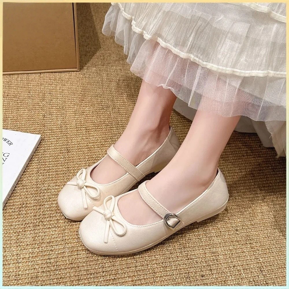 Sweet Women's Pearl Bow Tie Sa - огляд і ціна Sandals