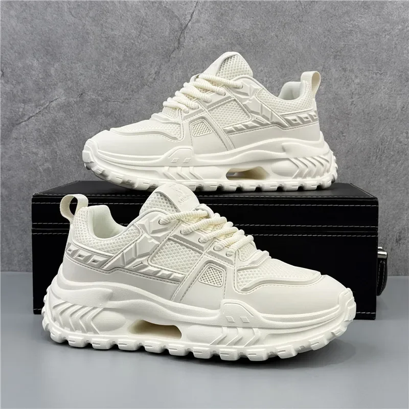 Men's Shoes Summer New Breatha - огляд і ціна Waterproof Goretex Running Shoes