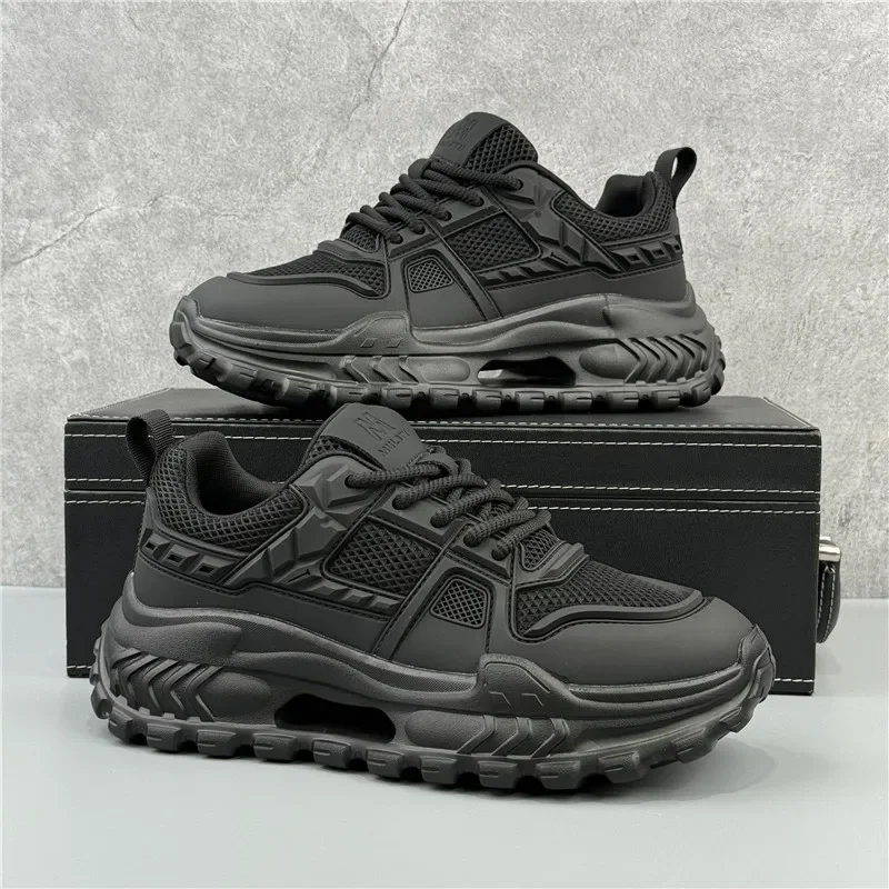 Men's Shoes Summer New Breatha - огляд і ціна Waterproof Goretex Running Shoes