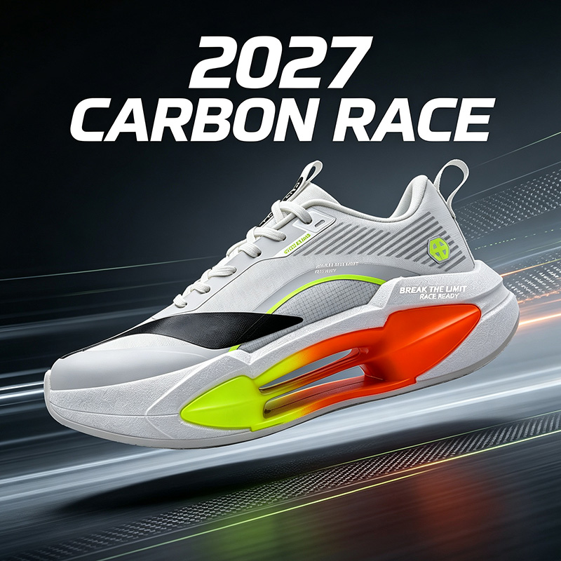 2027 Carbon Plate Running Shoe - огляд і ціна Carbon Plate Marathon Racing Shoes