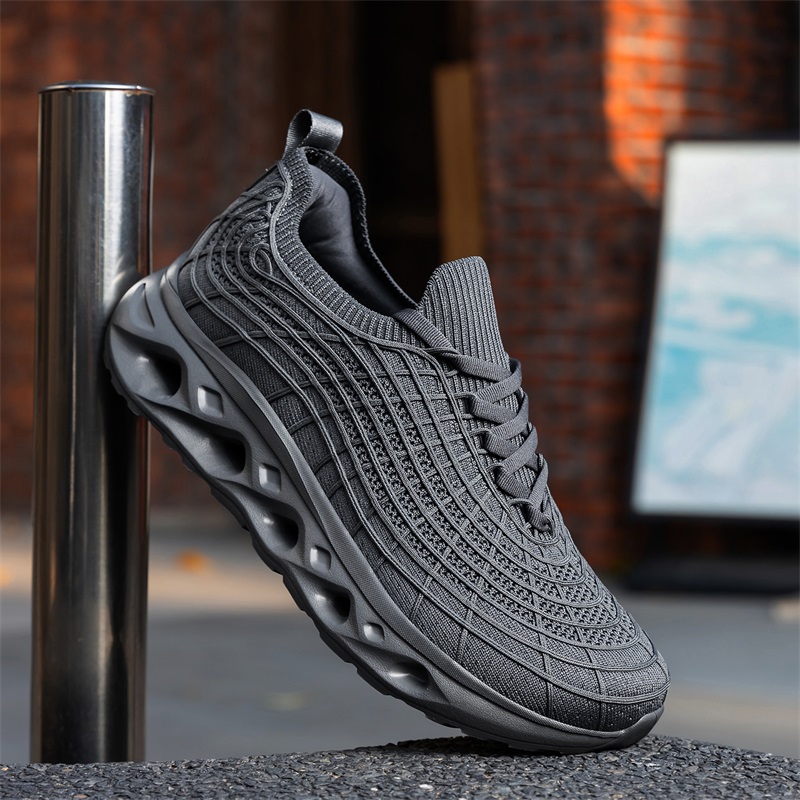 Men's Plus Size Wide Toe Box C - огляд і ціна Wide Toe Box Running Sneakers