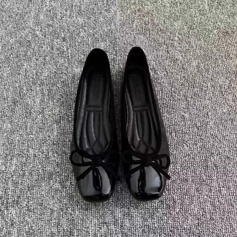 Women Ballet Flats Square Toe  - огляд і ціна Women'S Shoes