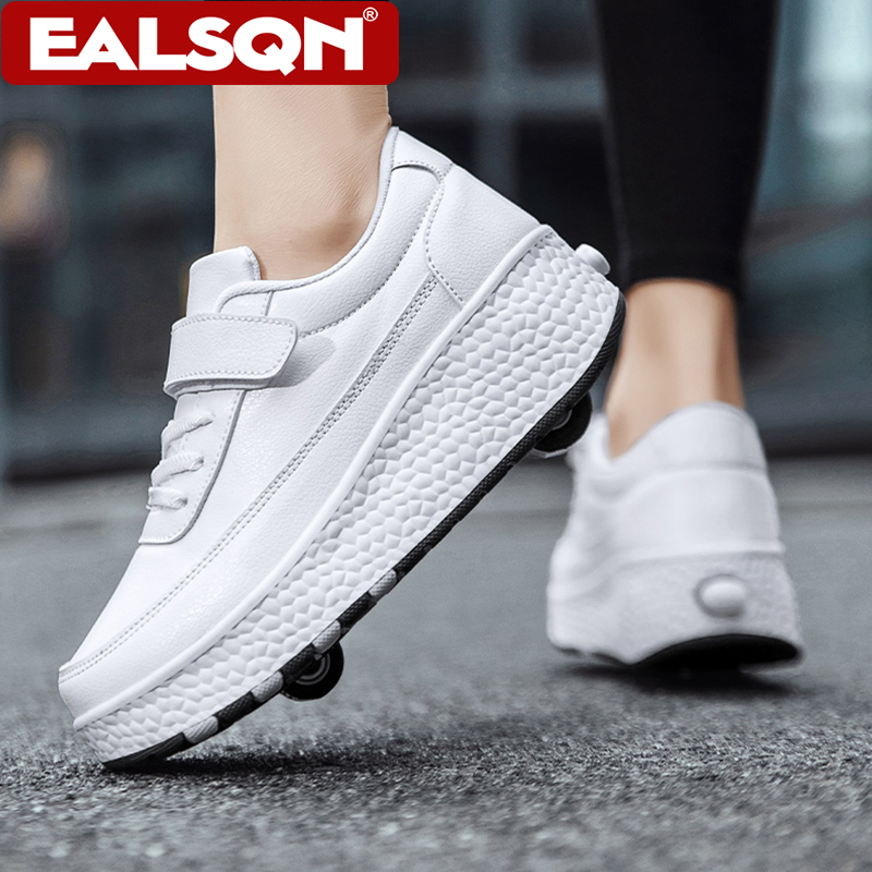 Fashion Children's Roller Skat - огляд і ціна Sneakers