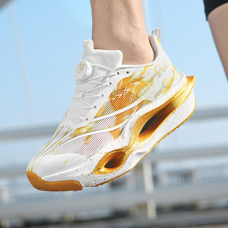 Men Carbon Plate Running Shoes - огляд і ціна Carbon Plate Marathon Racing Shoes
