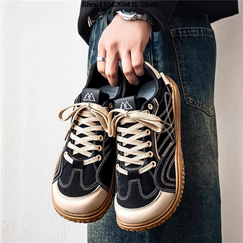 Mens Casual Shoes Wide Toe Box - огляд і ціна Wide Toe Box Running Sneakers