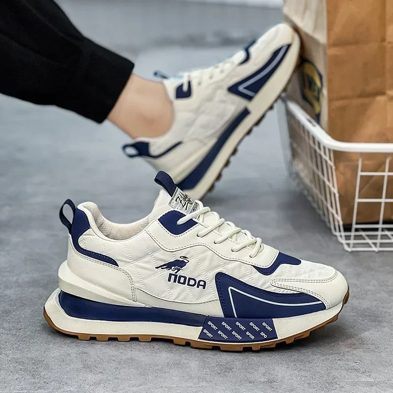 New Casual Shoes Men Sneakers  - огляд і ціна Waterproof Goretex Running Shoes