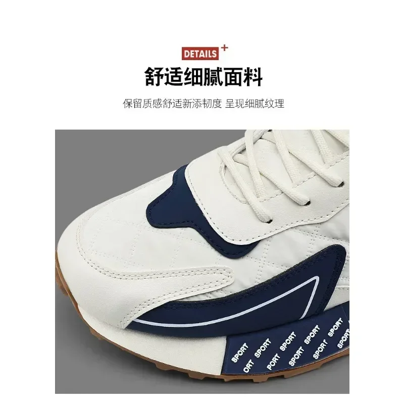 New Casual Shoes Men Sneakers  - огляд і ціна Waterproof Goretex Running Shoes
