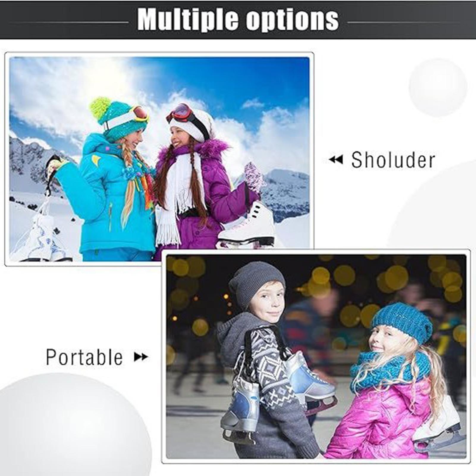 Ski Boot Straps Gear Shoulder  - огляд і ціна Boots