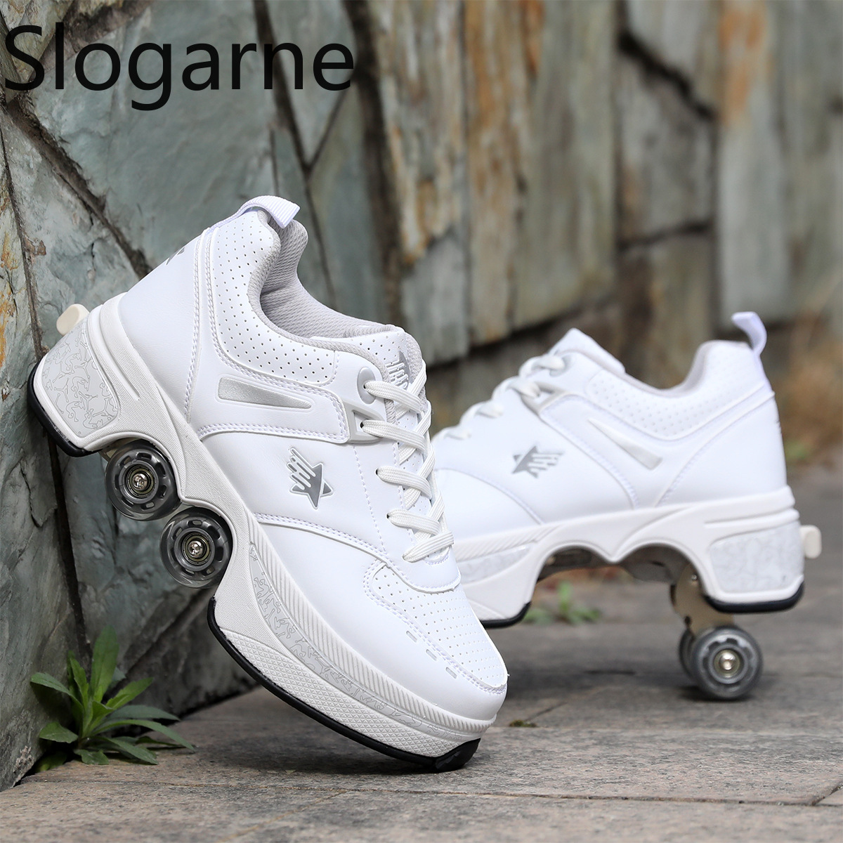 Women 4 Wheels Deformation Rol - огляд і ціна Women'S Shoes