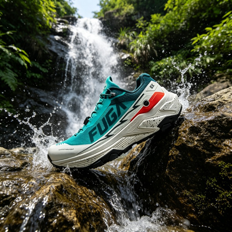 2026 New Trend Running Men Tra - огляд і ціна Anti Slip Trail Running Sneakers