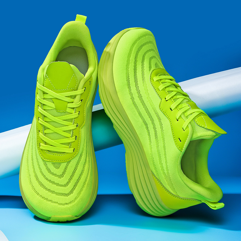 Wide Toe Men Running Sneakers  - огляд і ціна Wide Toe Box Running Sneakers