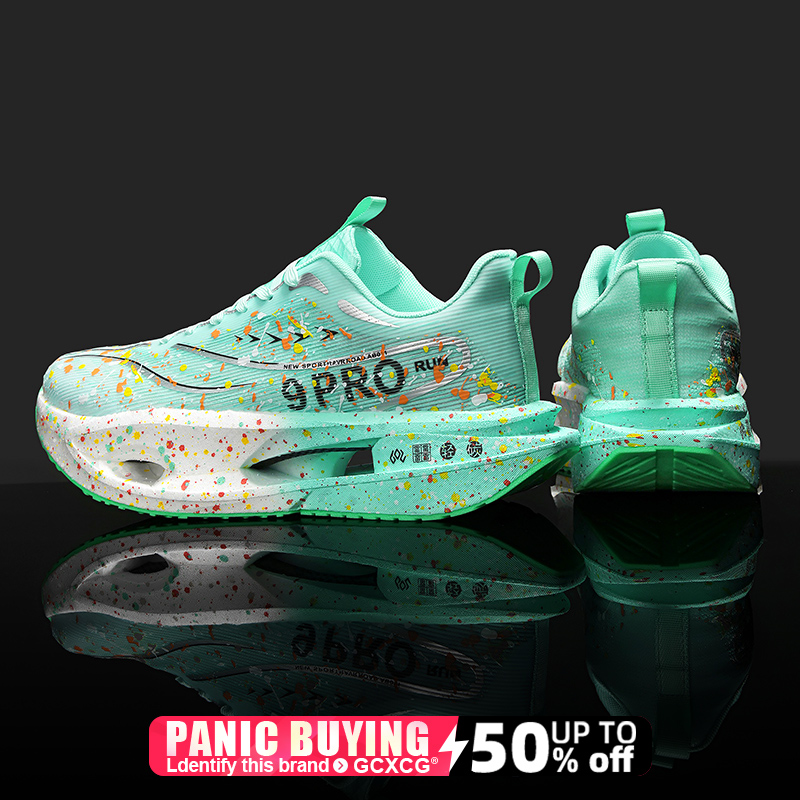 Running Shoes Speciality Carbo - огляд і ціна Waterproof Goretex Running Shoes