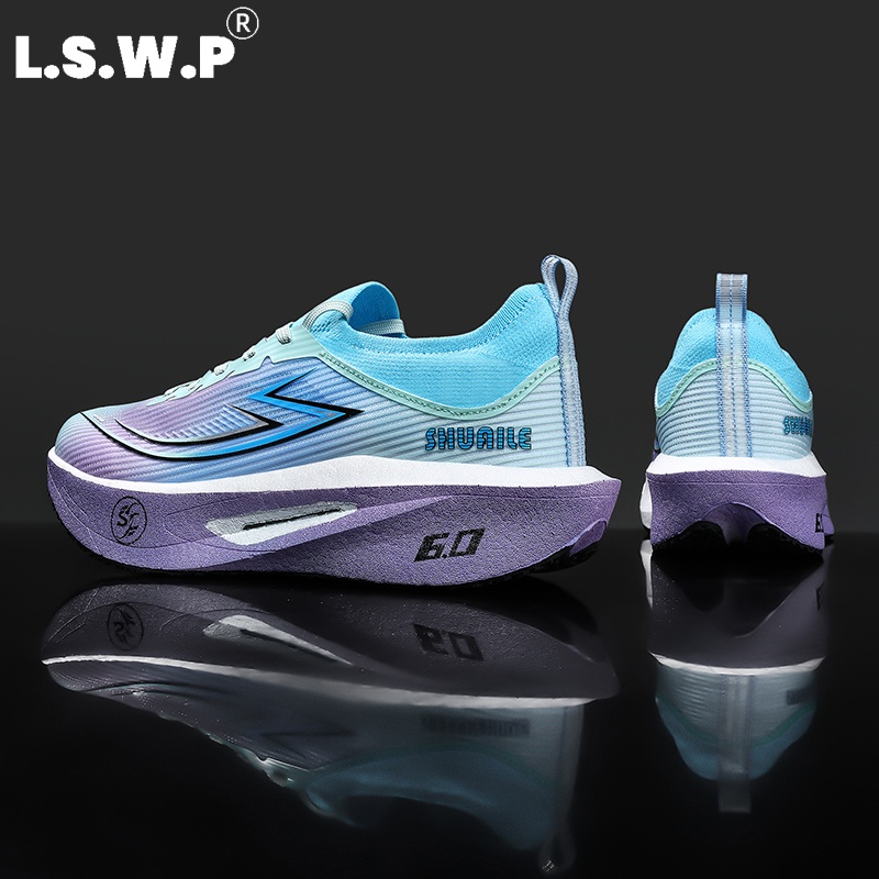 Men's Casual Sports Shoes, Uni - огляд і ціна Carbon Plate Marathon Racing Shoes