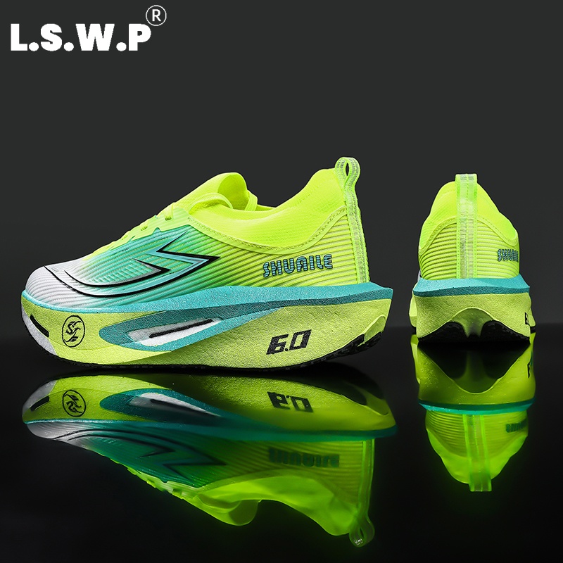 Men's Casual Sports Shoes, Uni - огляд і ціна Carbon Plate Marathon Racing Shoes