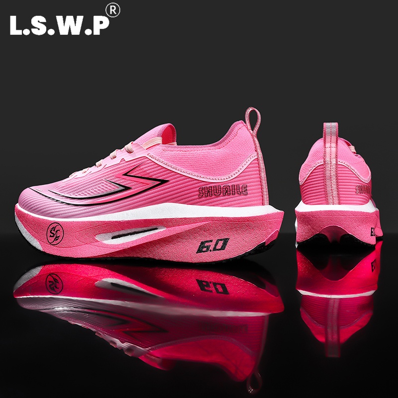 Men's Casual Sports Shoes, Uni - огляд і ціна Carbon Plate Marathon Racing Shoes