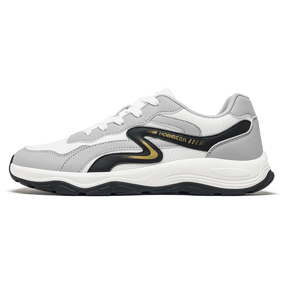 HOBIBEAR Unisex Wide Toe Runni - огляд і ціна Breathable Mesh Athletic Shoes