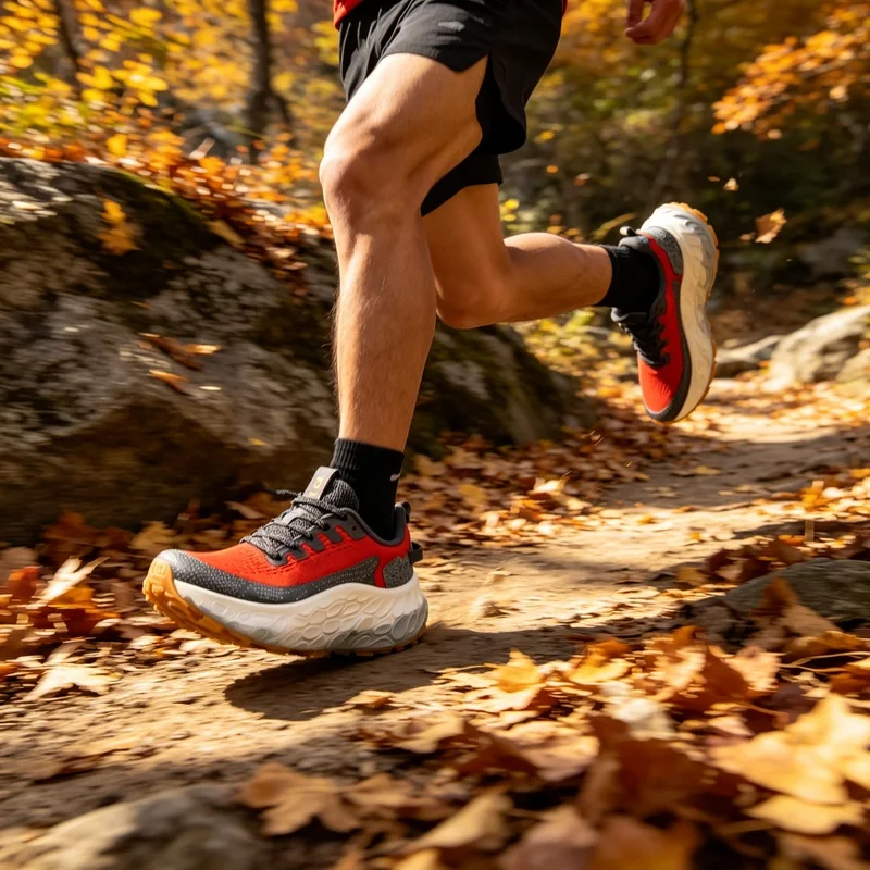 Breathable Anti-Slip Running S - огляд і ціна Anti Slip Trail Running Sneakers