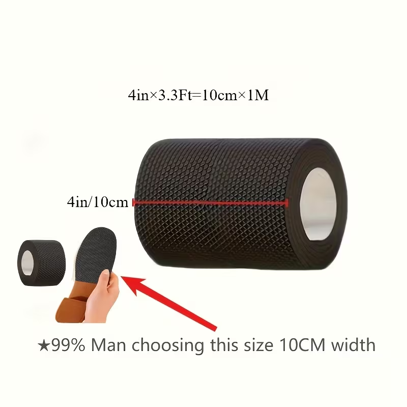 YITAPE Self-Adhesive Shoe Sole - огляд і ціна Sneakers