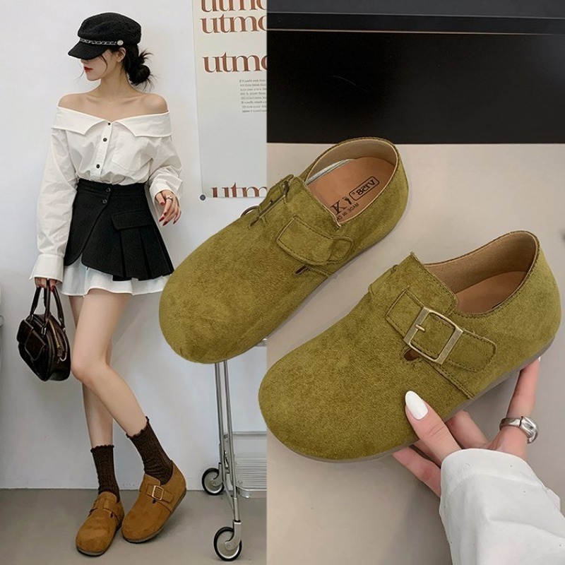 Women Suede Closed Back Birken - огляд і ціна Women'S Shoes
