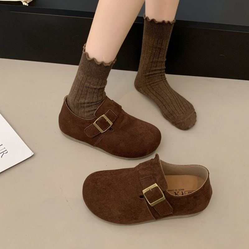 Women Suede Closed Back Birken - огляд і ціна Women'S Shoes