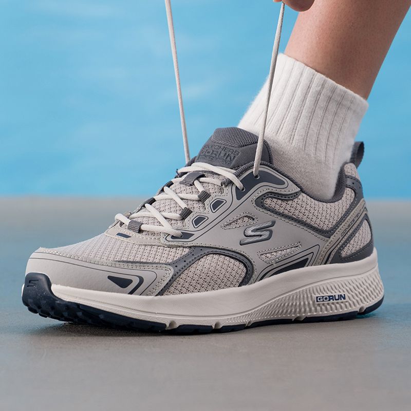 Skechers Men's Shoes Original  - огляд і ціна Lightweight Road Running Shoes