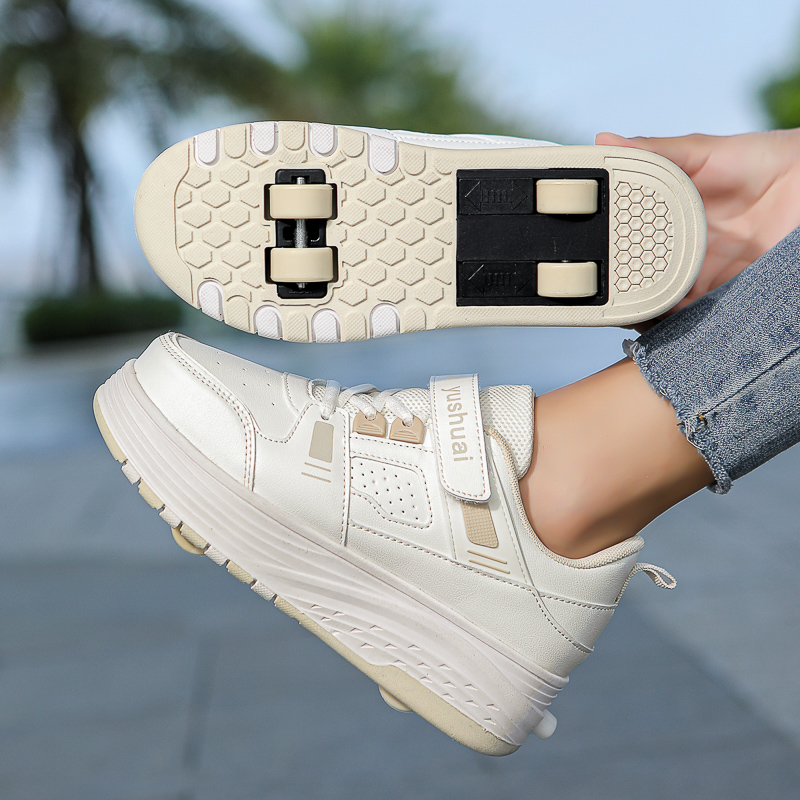 Four-Wheeled Roller Skates for - огляд і ціна Men'S Shoes