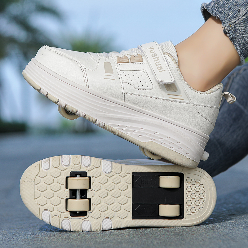 Four-Wheeled Roller Skates for - огляд і ціна Men'S Shoes